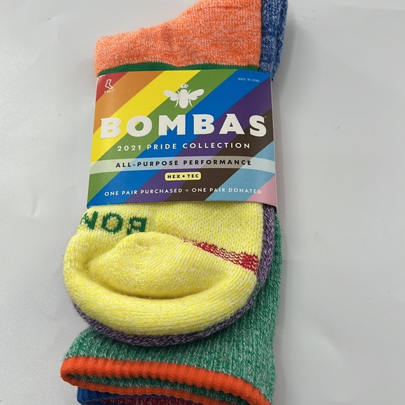 Bombas Underwear & Socks Bombas Pride Socks Poshmark